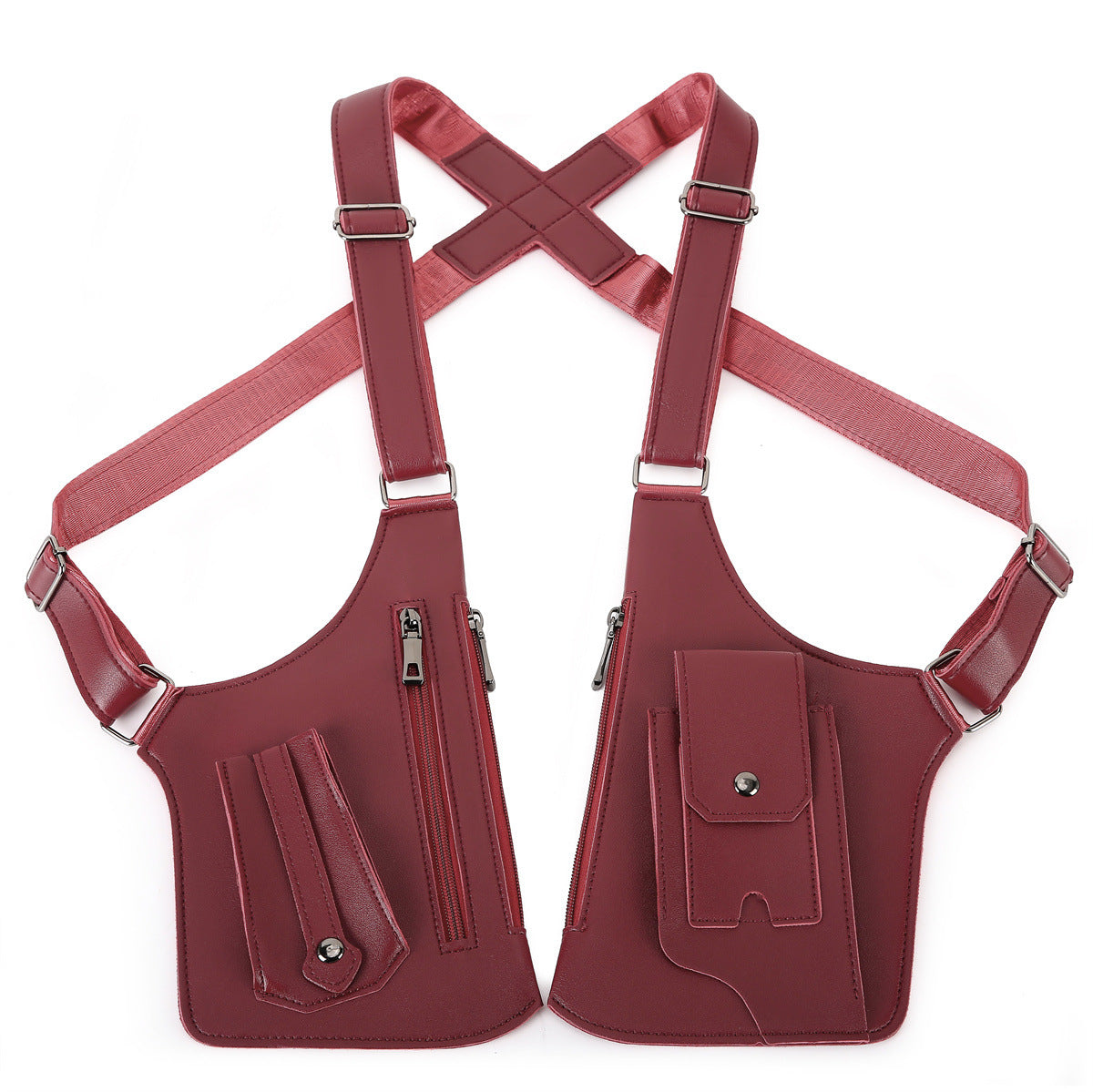 Vest Backpack