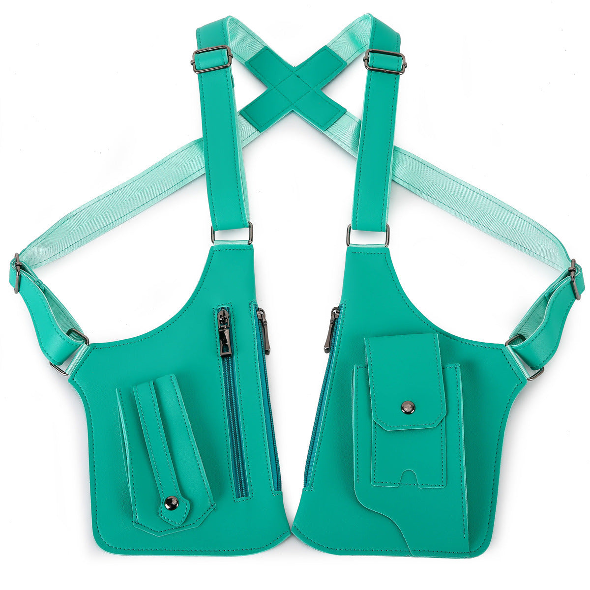 Vest Backpack