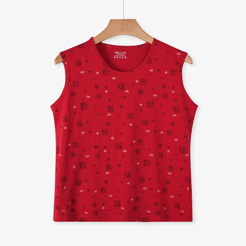 Vest Base Shirt