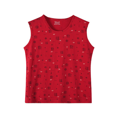 Vest Base Shirt