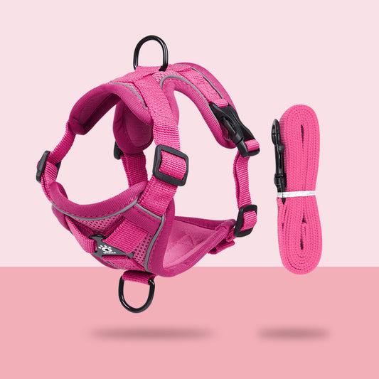 Vest Cat Traction Rope