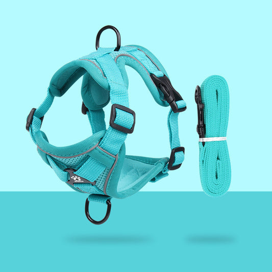 Vest Cat Traction Rope