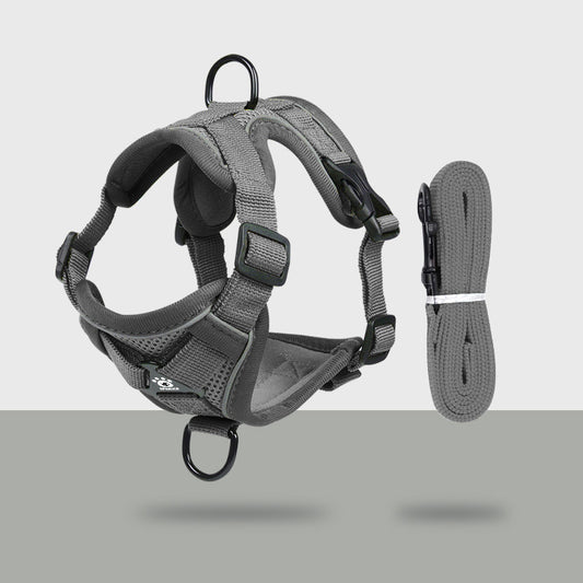Vest Cat Traction Rope