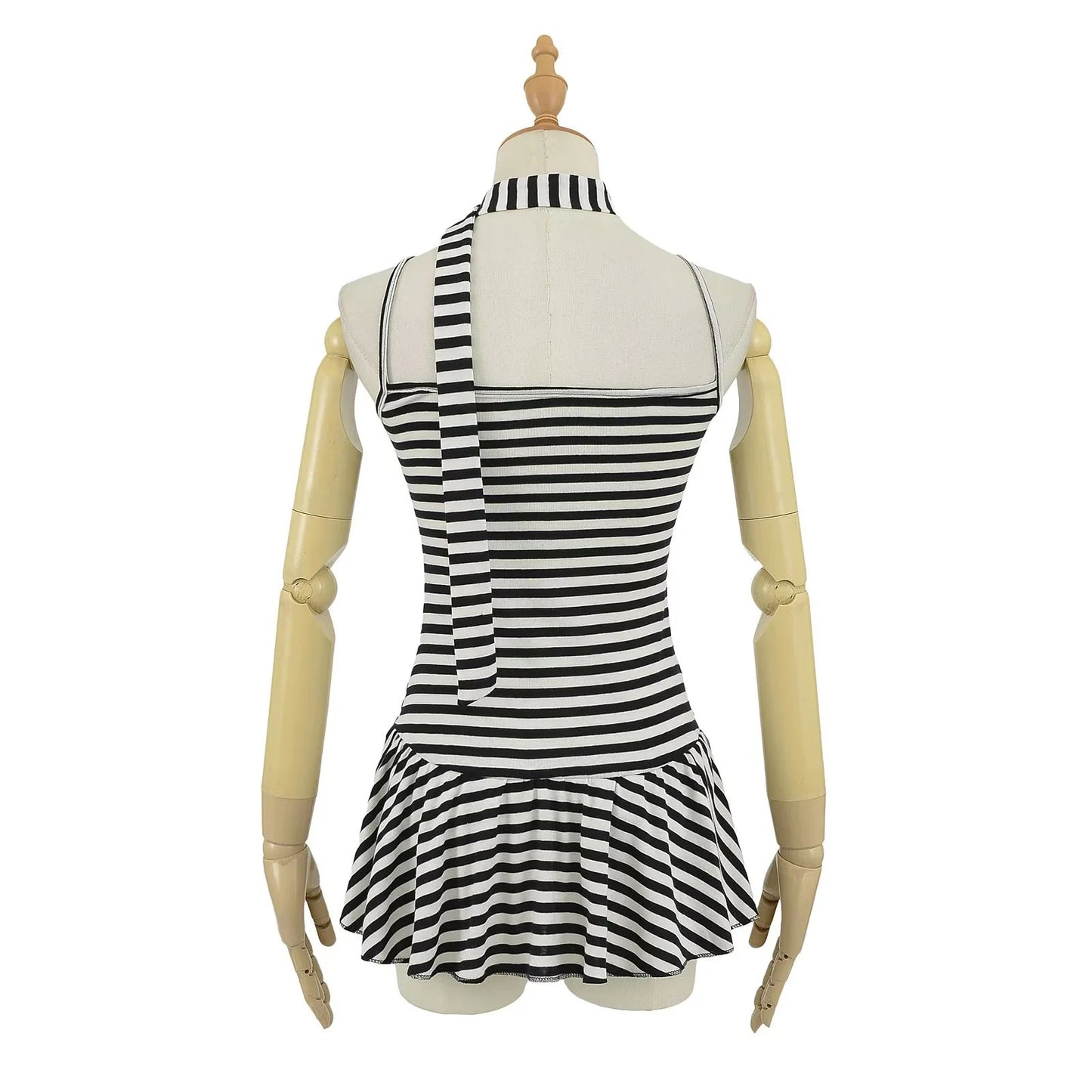 Vest-style dress for women
