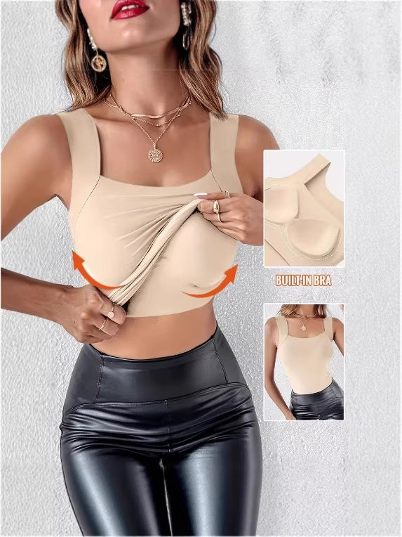 Vest top