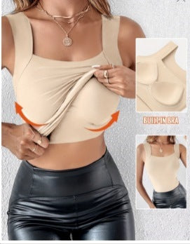 Vest top