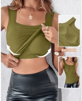 Vest top