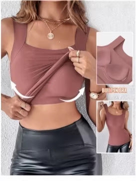 Vest top