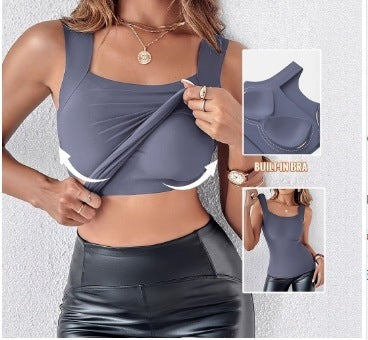 Vest top