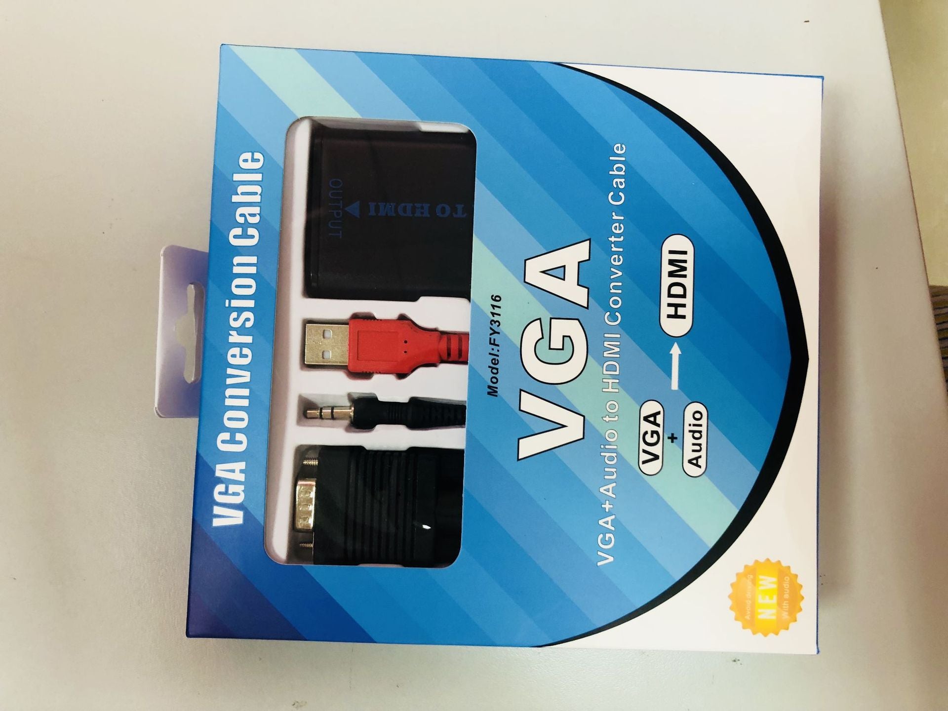 VGA HDMI converter