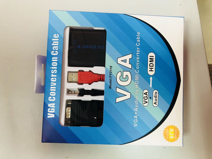 VGA HDMI converter