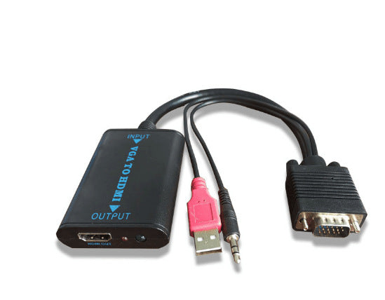 VGA HDMI converter