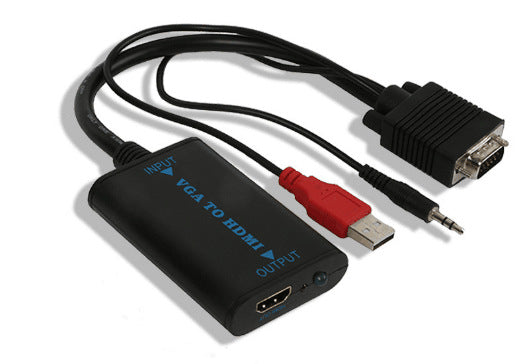 VGA HDMI converter