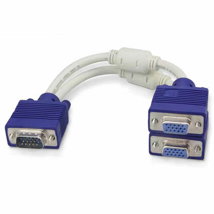 VGA splitter cable