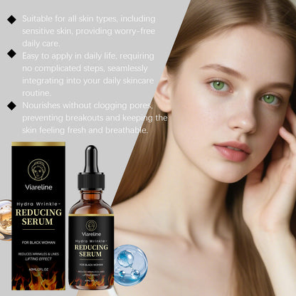 Viareline Hydrating Facial Essence Serum