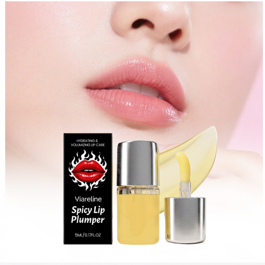 Viareline Moisturizing Lip Gloss Oil