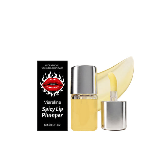 Viareline Moisturizing Lip Gloss Oil