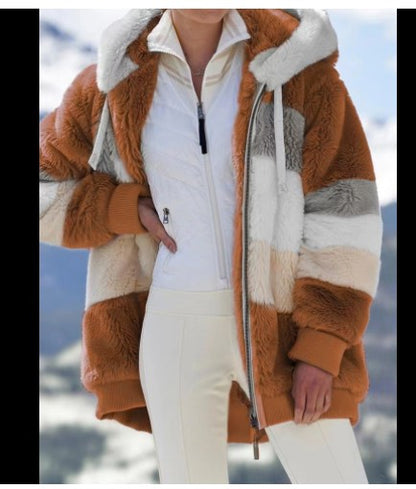 Vibrant Colored Jacket
