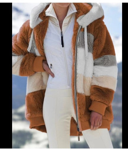 Vibrant Colored Jacket