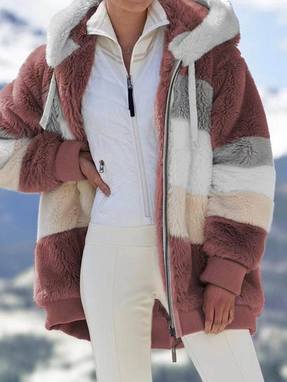 Vibrant Colored Jacket