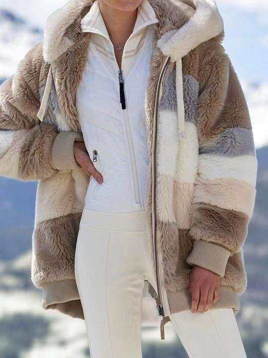 Vibrant Colored Jacket