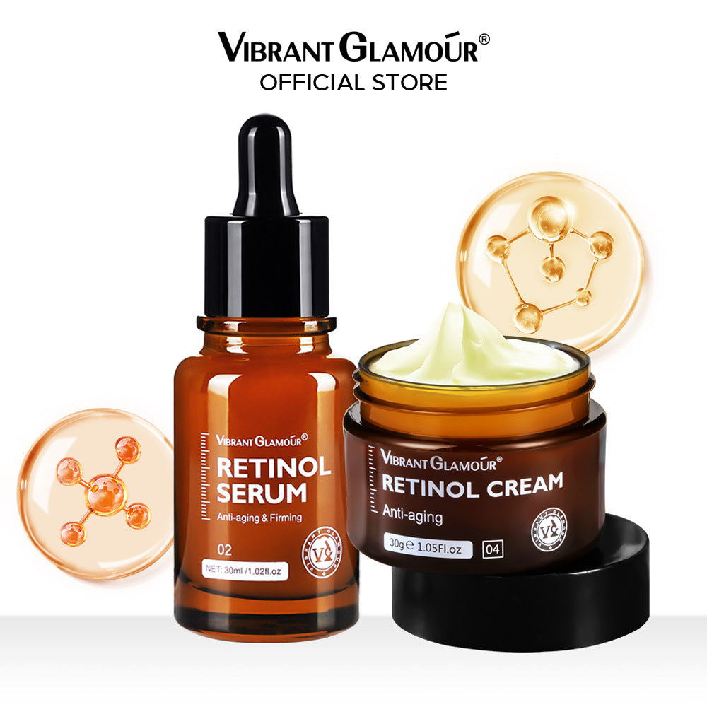 Vibrantglamour Retinol Skincare Set