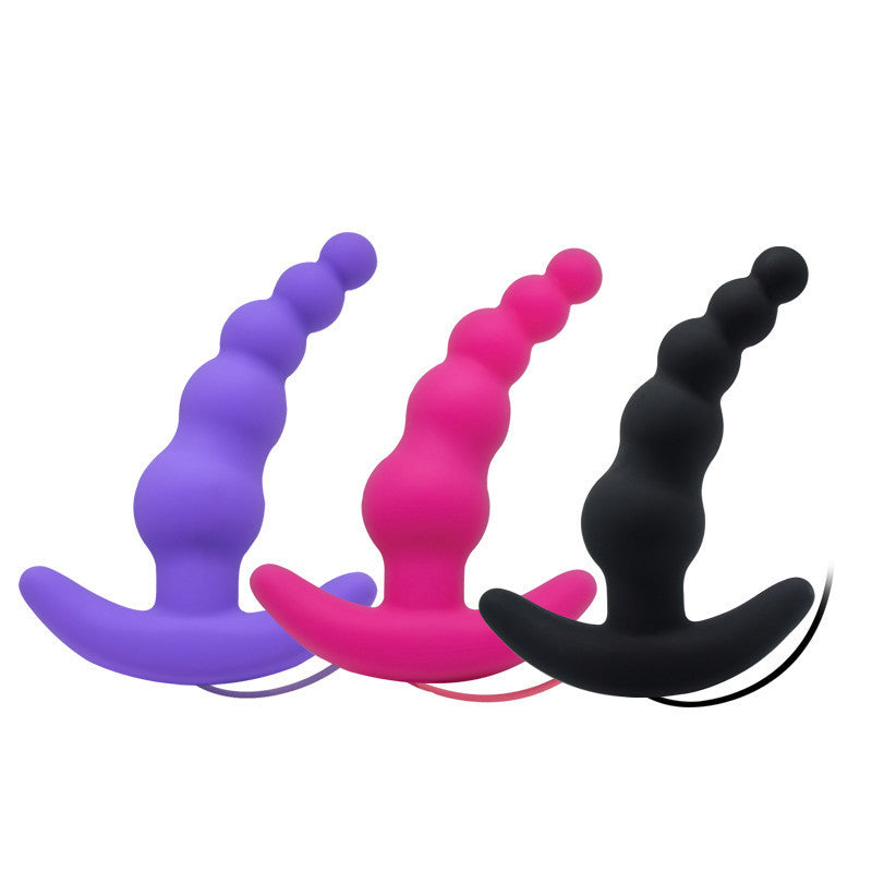 vibrating anal plug