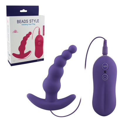 vibrating anal plug