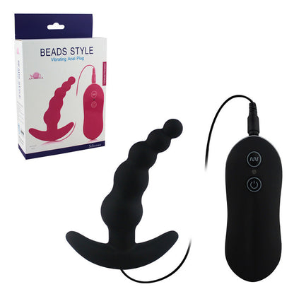 vibrating anal plug