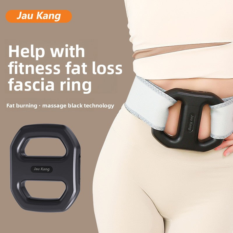 Vibrating Fascia Massage Ring