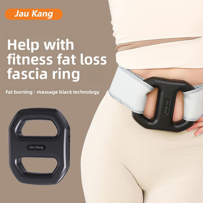 Vibrating Fascia Massage Ring