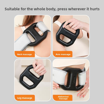 Vibrating Fascia Massage Ring