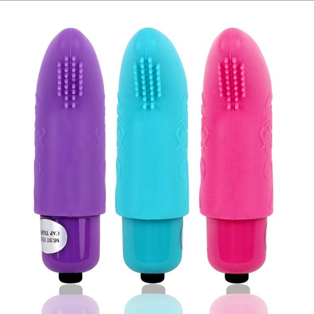 Vibrating Finger Sleeve