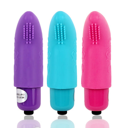 Vibrating Finger Sleeve