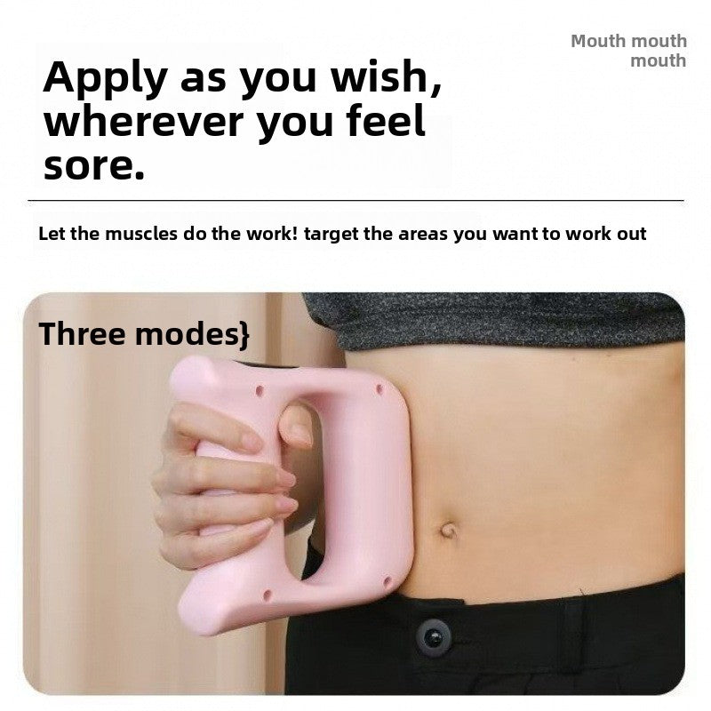 Vibrating Massage Ring