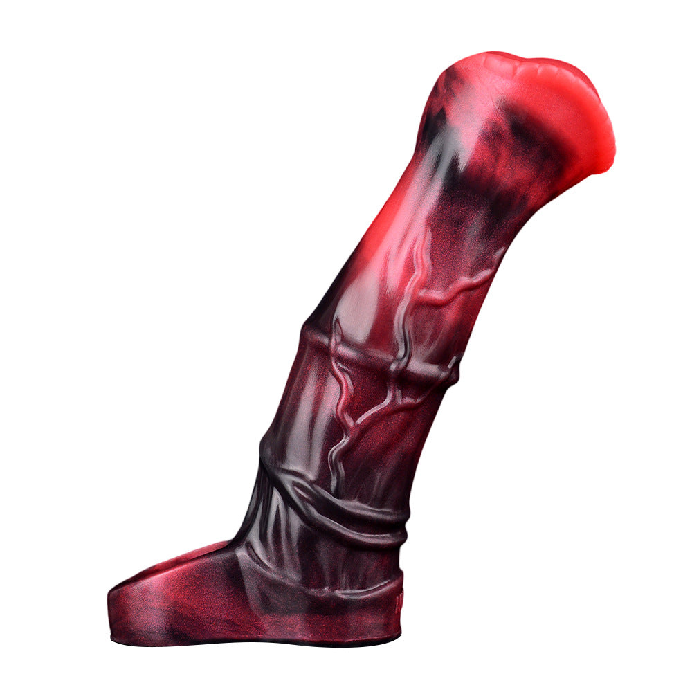vibrating penis sleeve