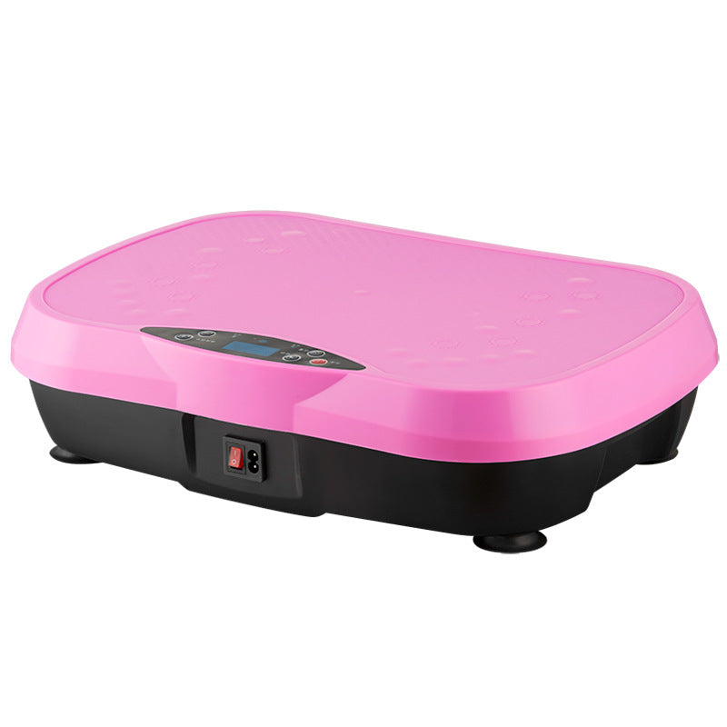 Vibrating plate full-body shaking machine