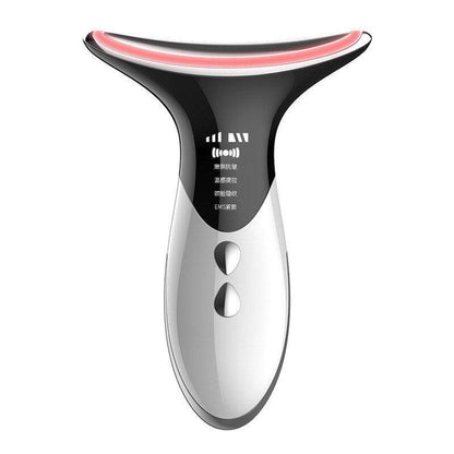Vibrating Warm Light Neck Massager