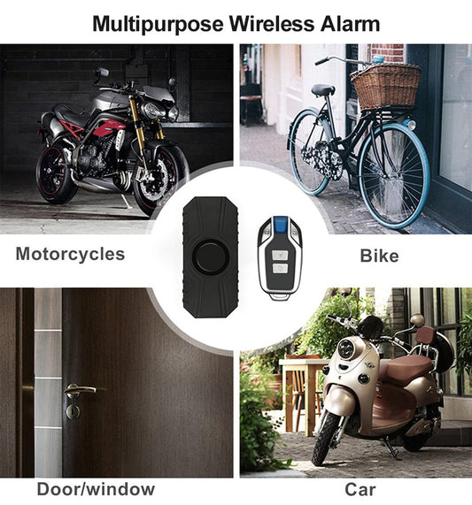 Vibration Alarm