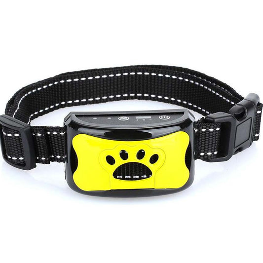 vibration barking stop