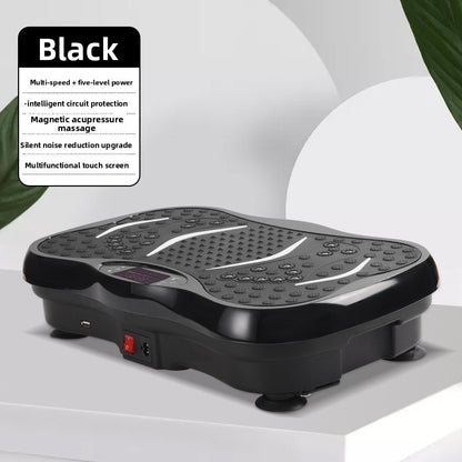 Vibration Exercise Machine for Fitness and Body Shaping