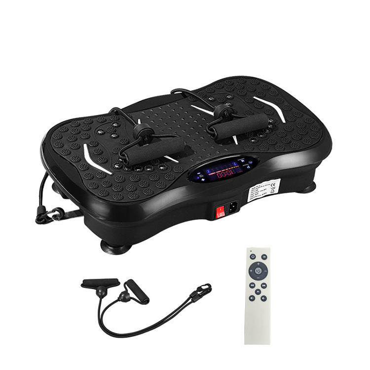 Vibration exercise machine