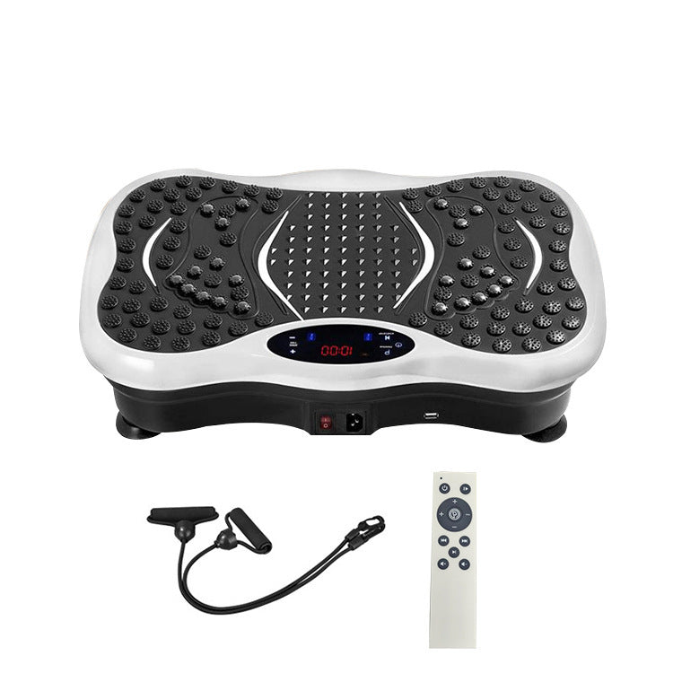 Vibration exercise machine