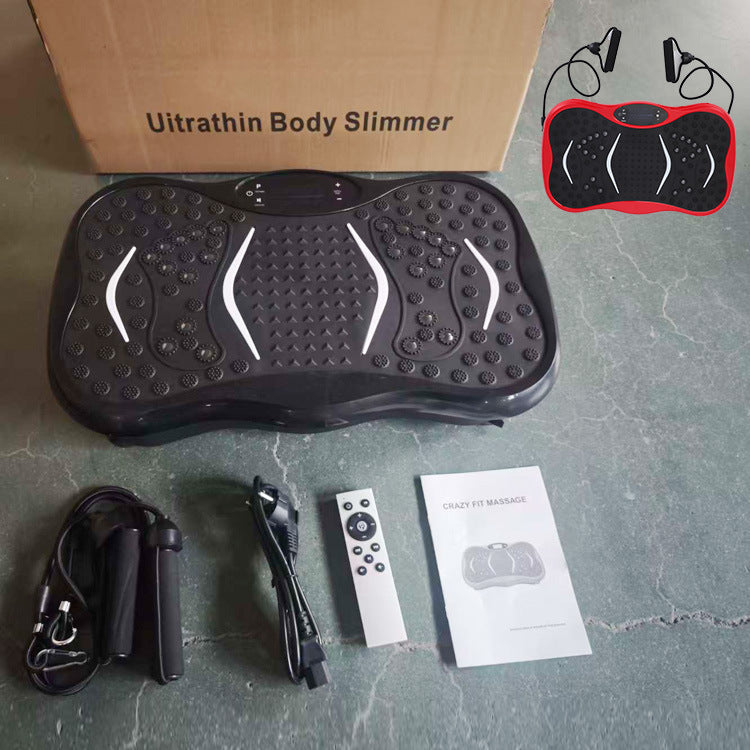 Vibration exercise machine