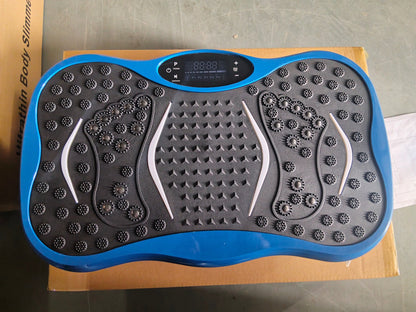 Vibration exercise machine