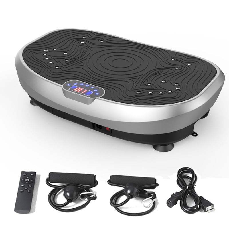 Vibration Exercise Machine