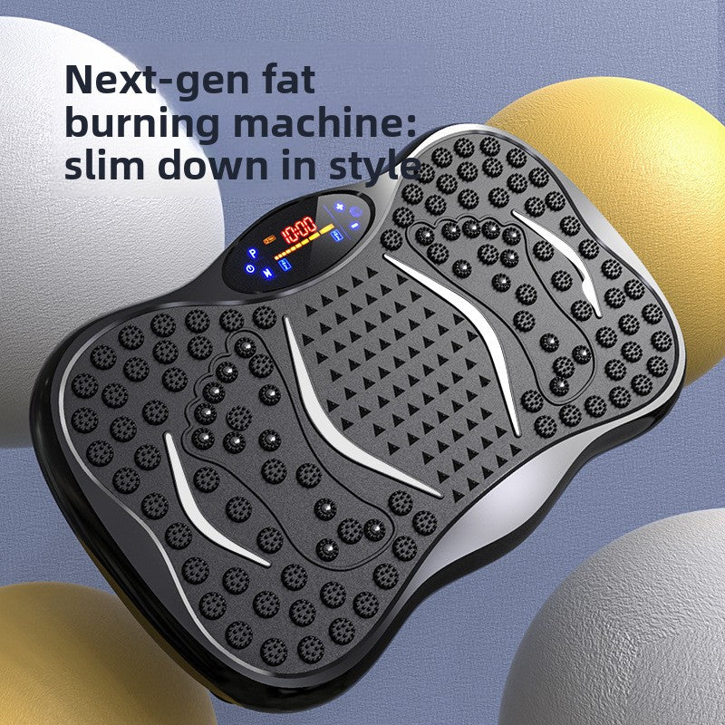 Vibration Exercise Machine