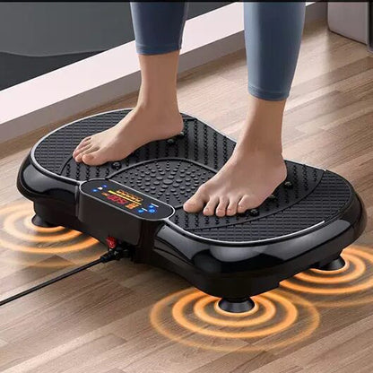 Vibration exercise machine