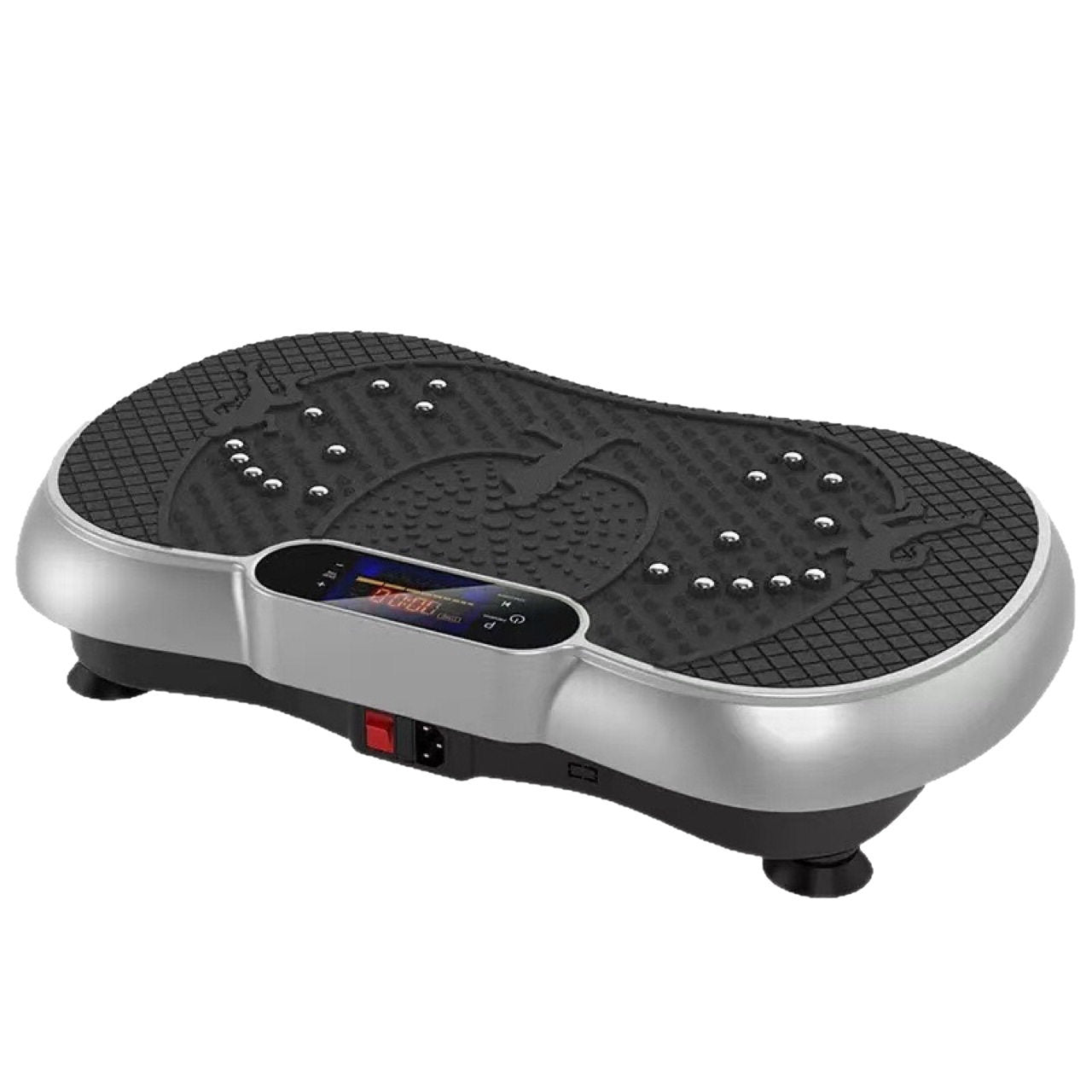 Vibration exercise machine