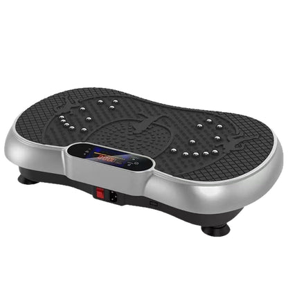 Vibration exercise machine